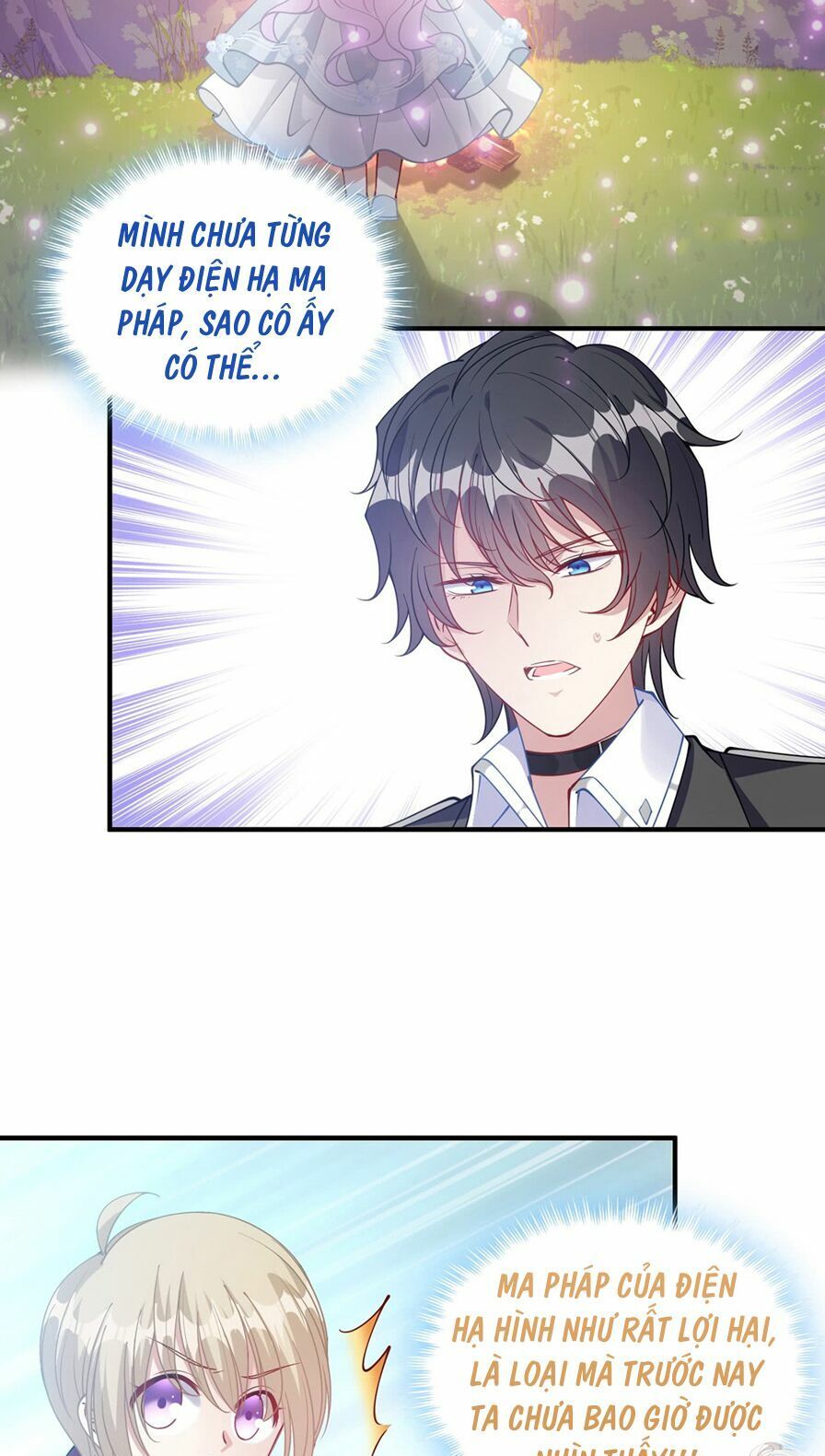 Quy Tắc Sinh Tồn Của Công Chúa Chapter 30 - 21