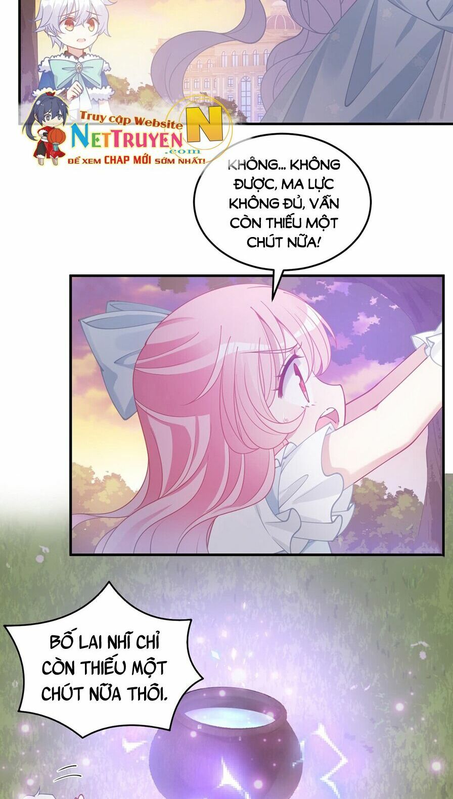 Quy Tắc Sinh Tồn Của Công Chúa Chapter 30 - 24