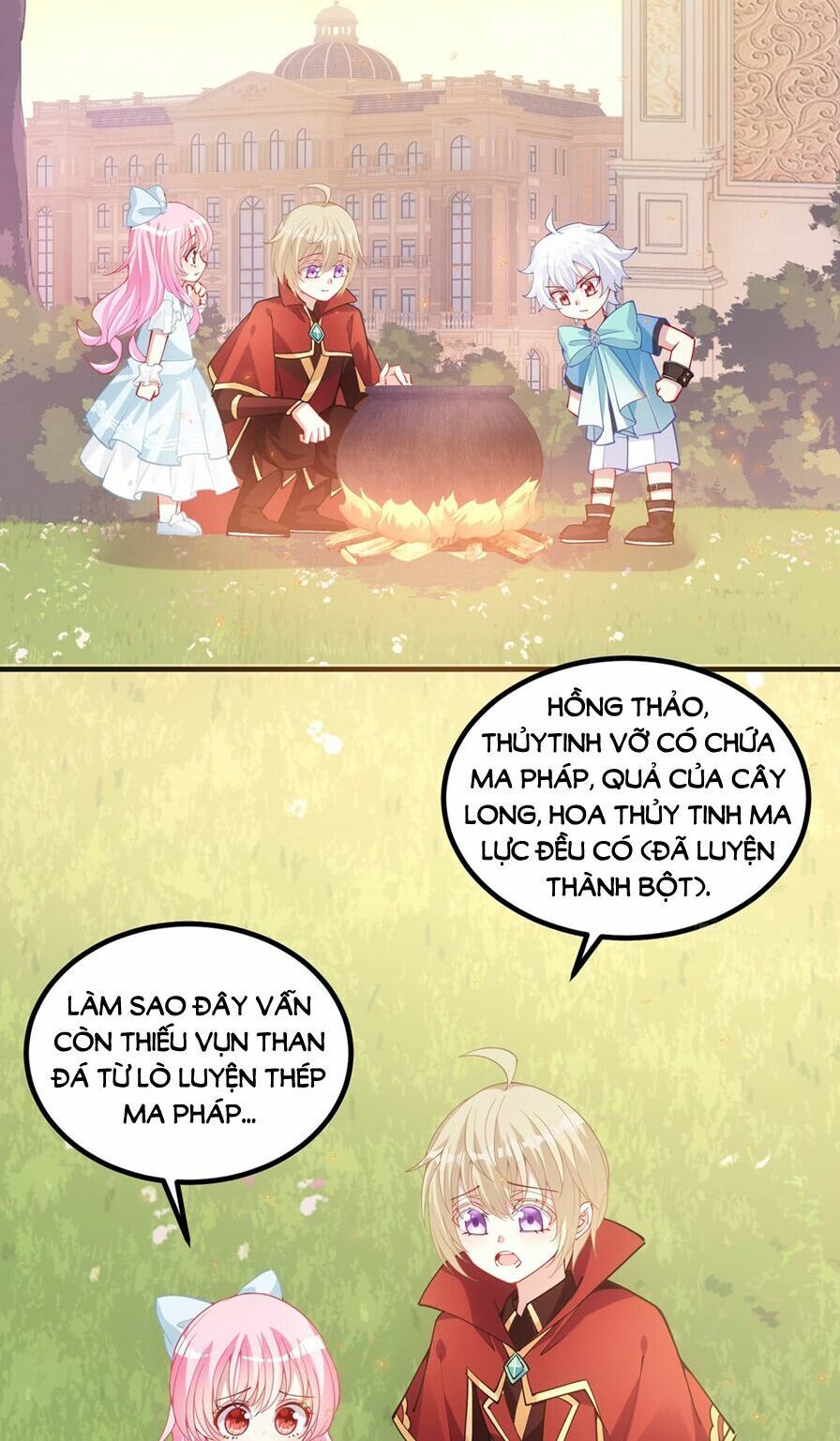 Quy Tắc Sinh Tồn Của Công Chúa Chapter 30 - 4
