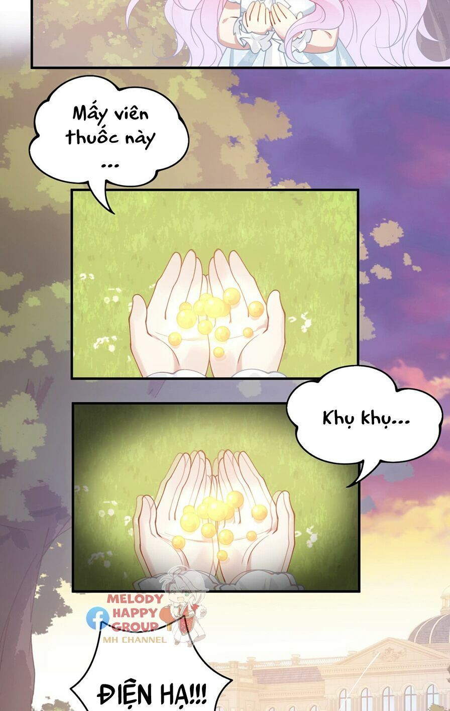 Quy Tắc Sinh Tồn Của Công Chúa Chapter 30 - 33