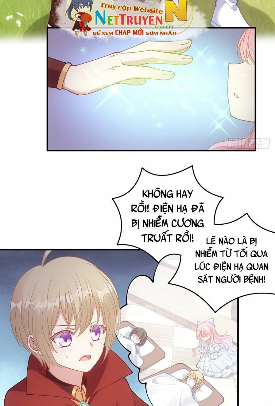 Quy Tắc Sinh Tồn Của Công Chúa Chapter 30 - 36
