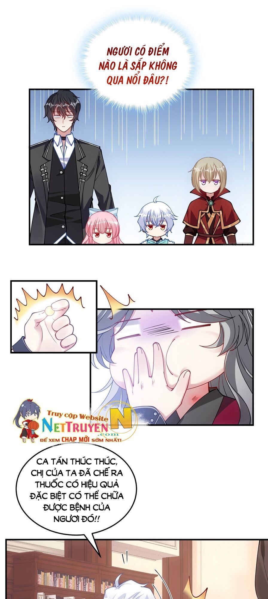 Quy Tắc Sinh Tồn Của Công Chúa Chapter 31 - 23