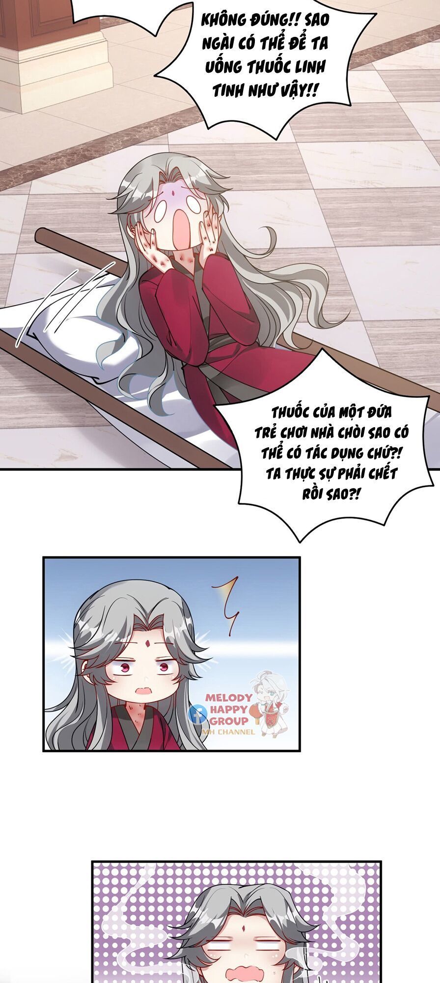 Quy Tắc Sinh Tồn Của Công Chúa Chapter 31 - 25