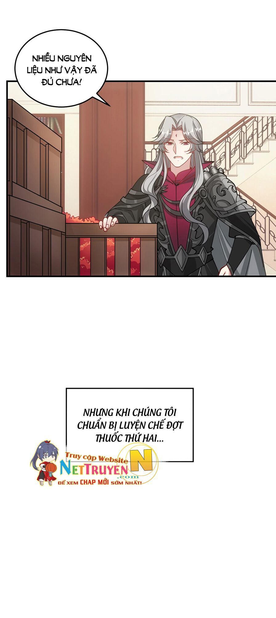 Quy Tắc Sinh Tồn Của Công Chúa Chapter 31 - 35