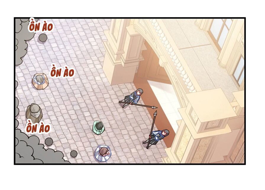 Quy Tắc Sinh Tồn Của Công Chúa Chapter 31 - 36