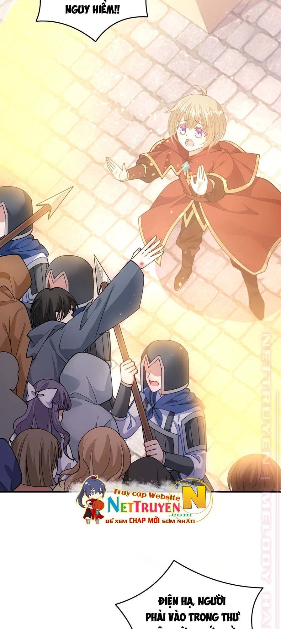 Quy Tắc Sinh Tồn Của Công Chúa Chapter 32 - 13