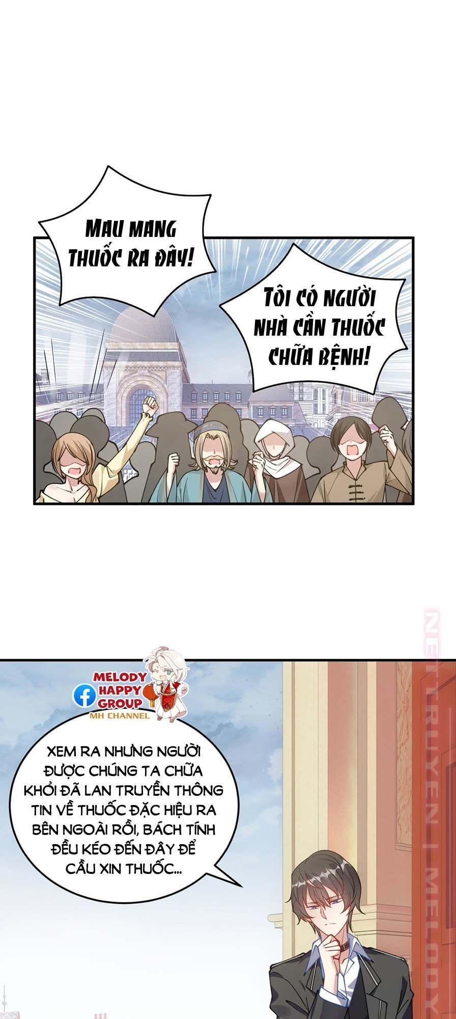 Quy Tắc Sinh Tồn Của Công Chúa Chapter 32 - 3