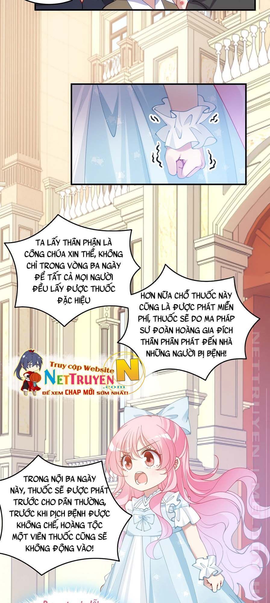 Quy Tắc Sinh Tồn Của Công Chúa Chapter 33 - 11