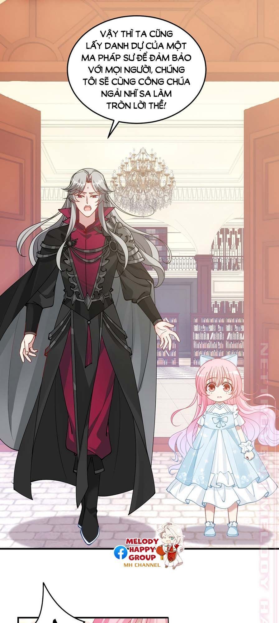 Quy Tắc Sinh Tồn Của Công Chúa Chapter 33 - 13