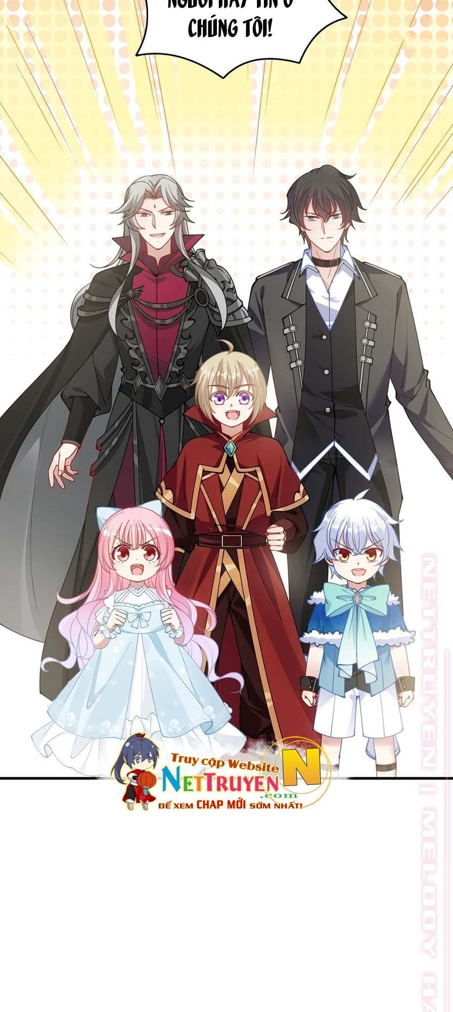 Quy Tắc Sinh Tồn Của Công Chúa Chapter 33 - 15