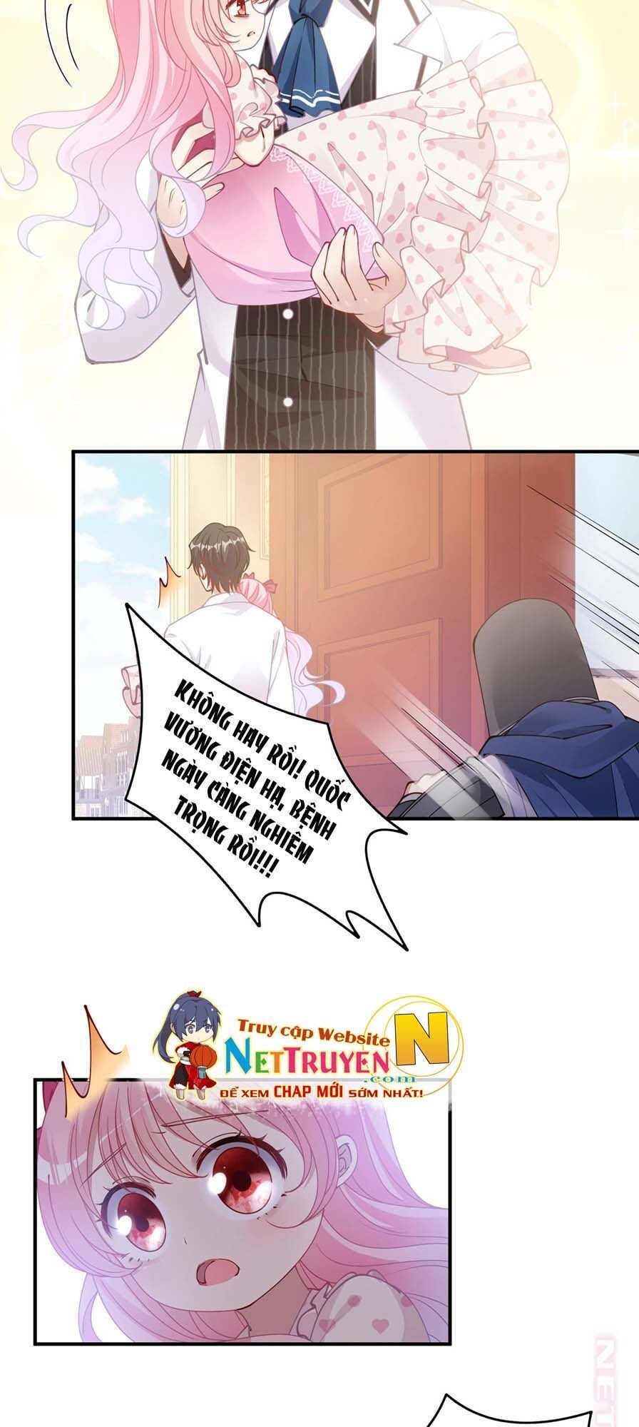 Quy Tắc Sinh Tồn Của Công Chúa Chapter 33 - 34