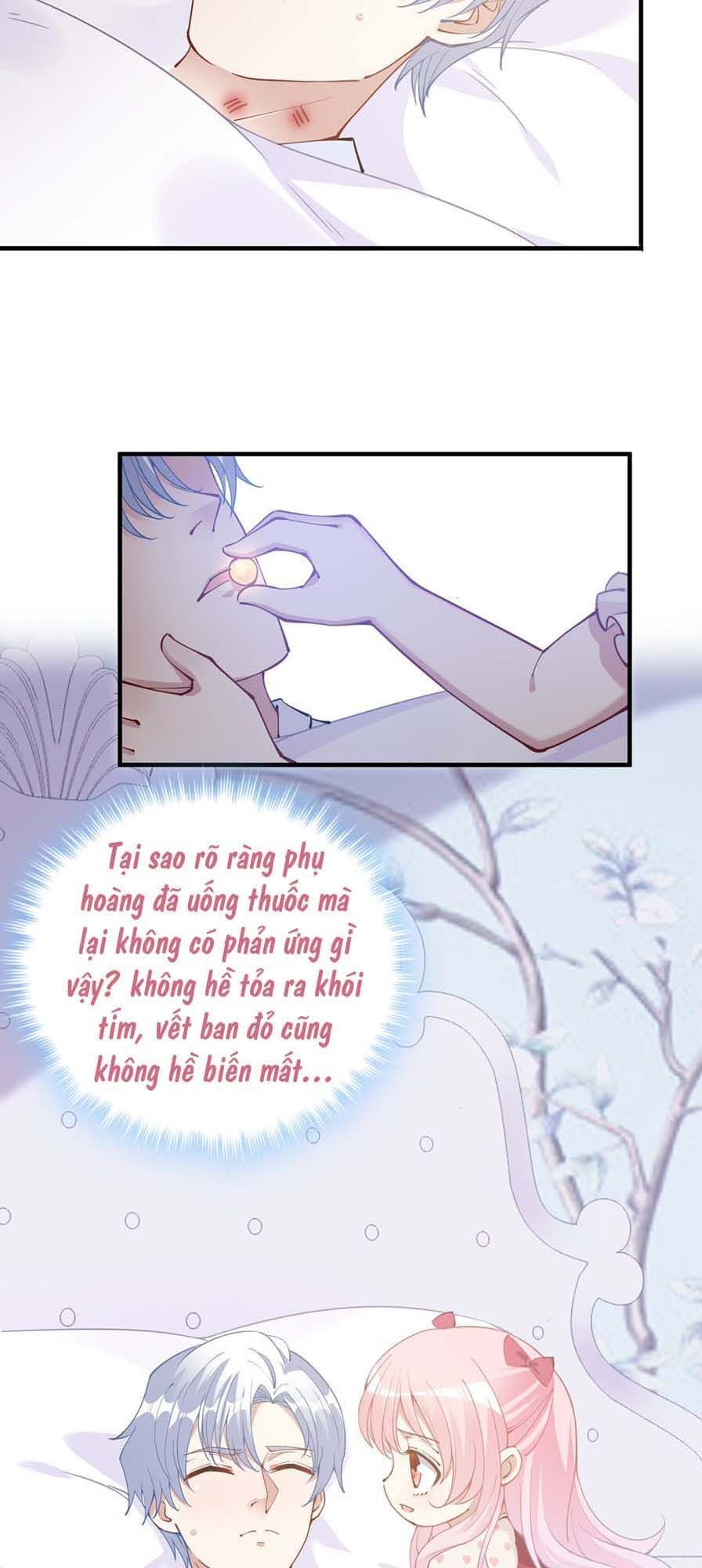 Quy Tắc Sinh Tồn Của Công Chúa Chapter 34 - 12