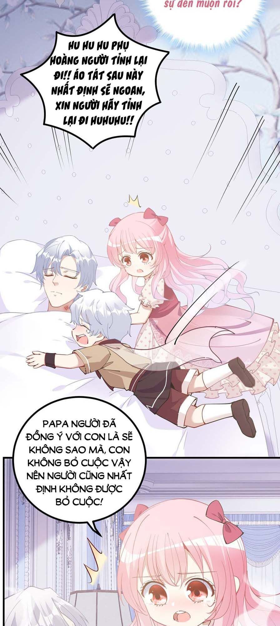 Quy Tắc Sinh Tồn Của Công Chúa Chapter 34 - 14