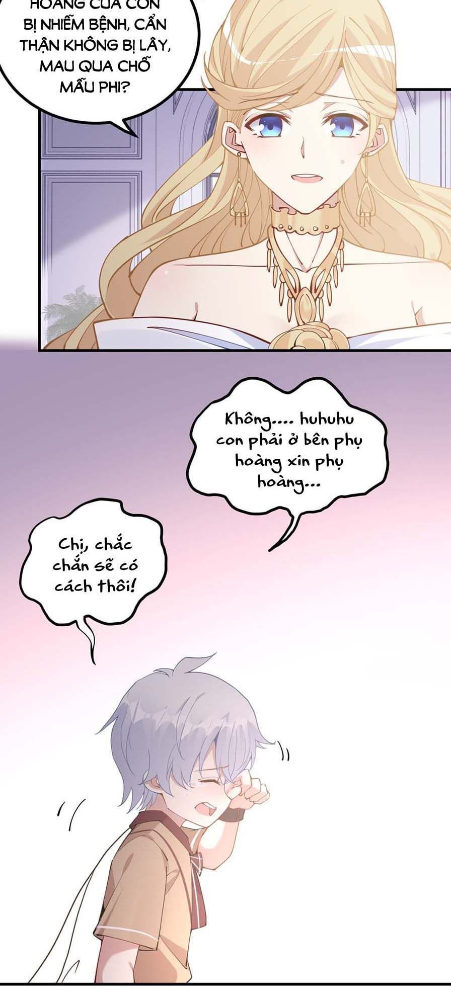 Quy Tắc Sinh Tồn Của Công Chúa Chapter 34 - 18