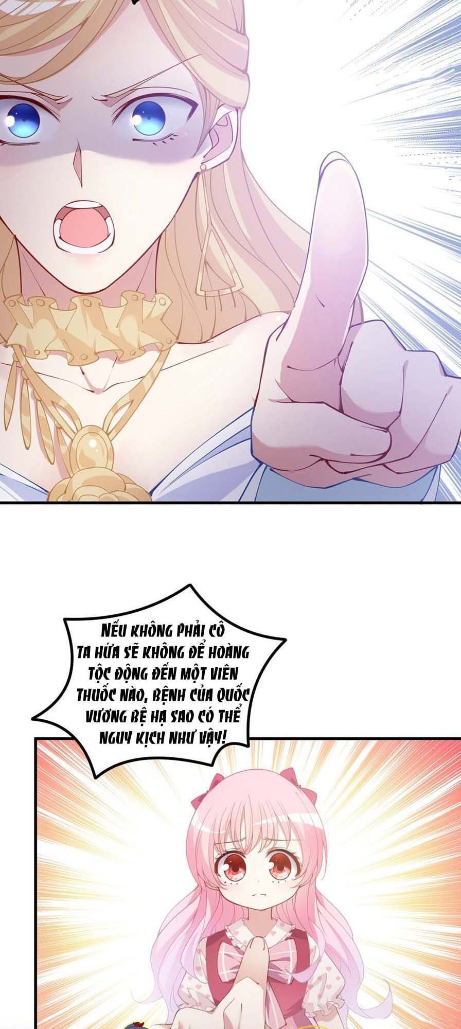 Quy Tắc Sinh Tồn Của Công Chúa Chapter 34 - 20