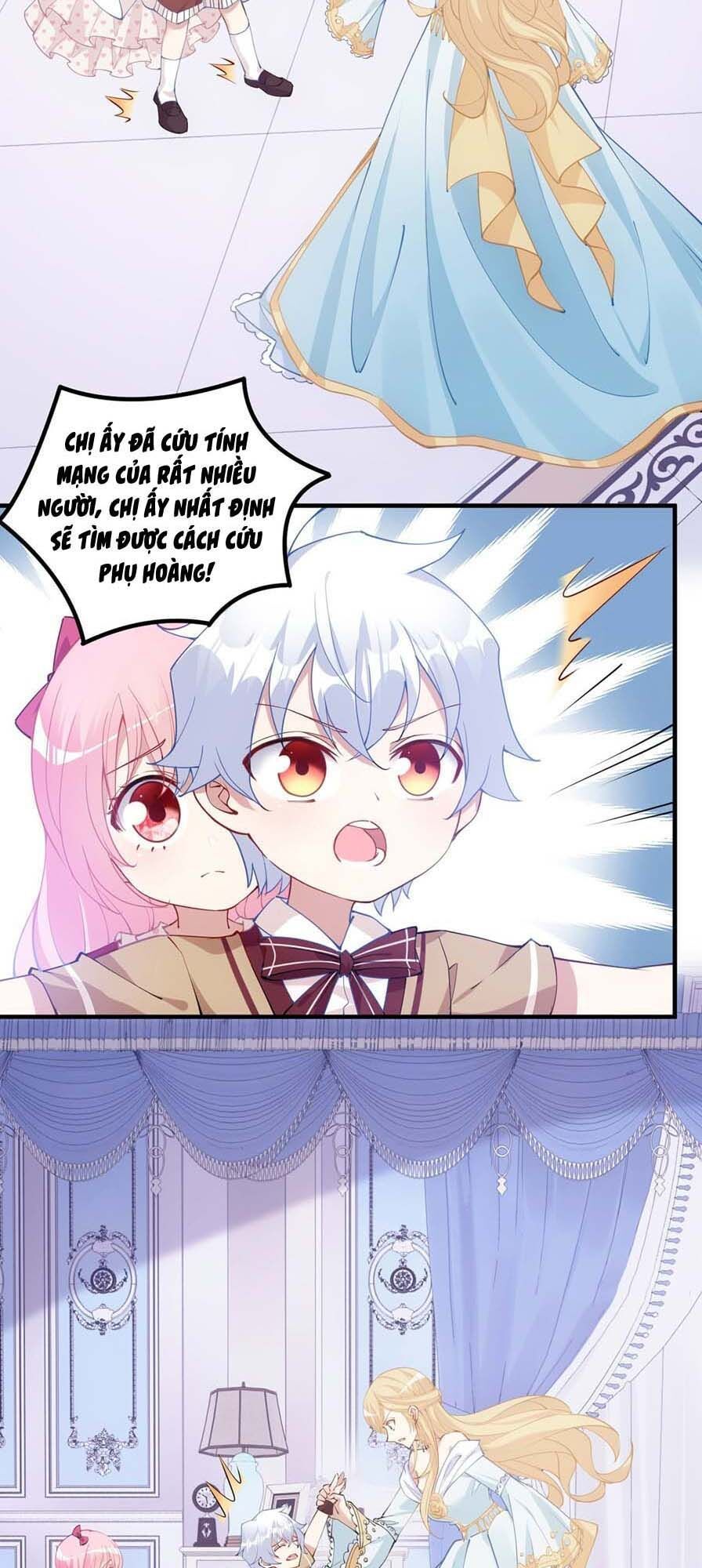 Quy Tắc Sinh Tồn Của Công Chúa Chapter 34 - 22
