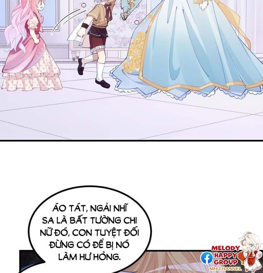 Quy Tắc Sinh Tồn Của Công Chúa Chapter 34 - 23