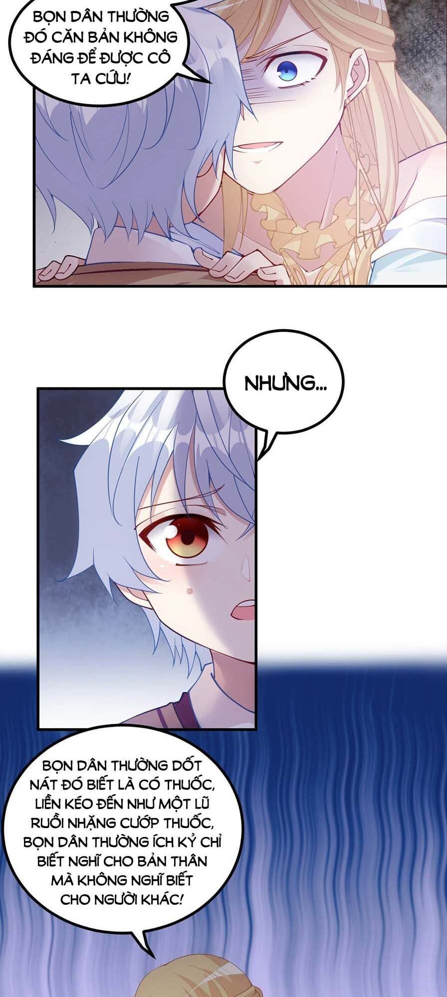 Quy Tắc Sinh Tồn Của Công Chúa Chapter 34 - 24