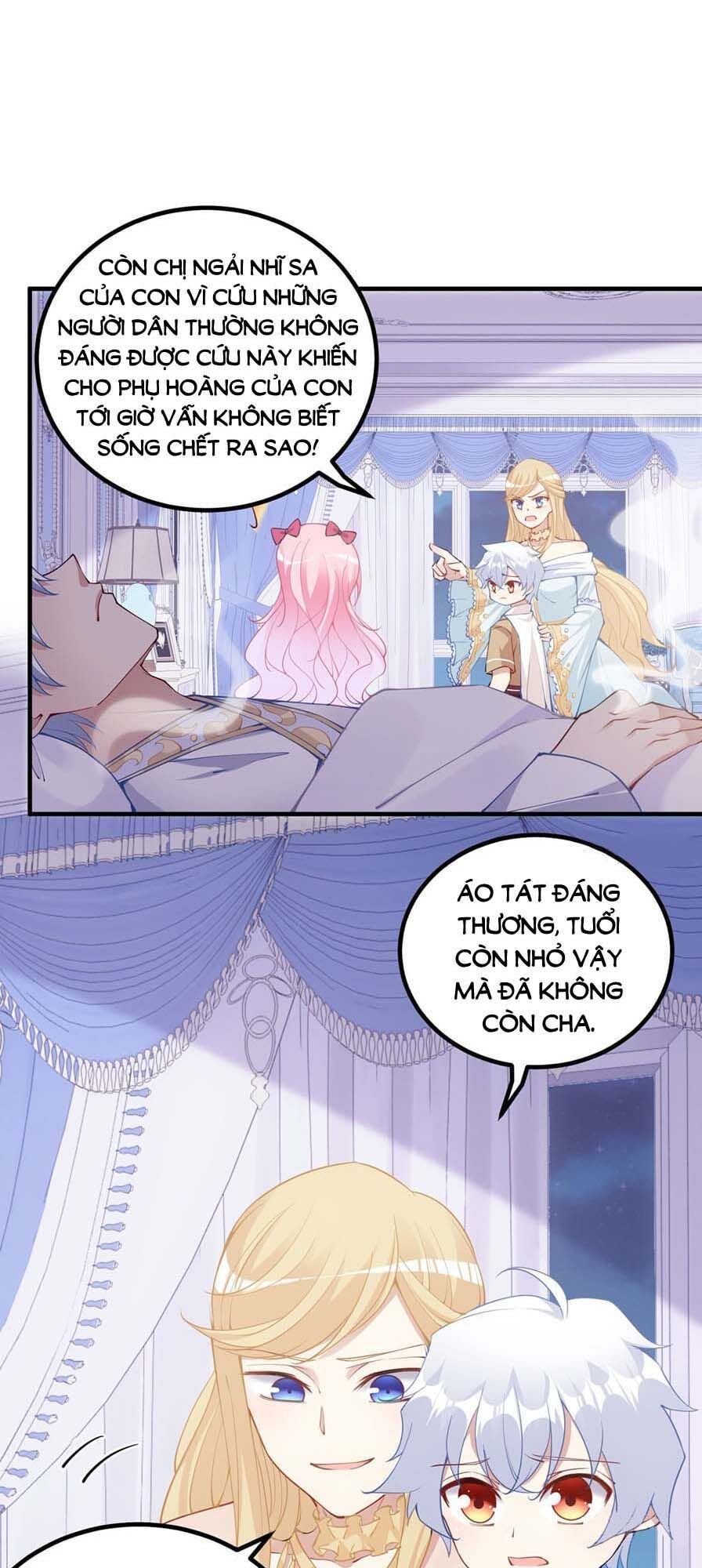 Quy Tắc Sinh Tồn Của Công Chúa Chapter 34 - 26