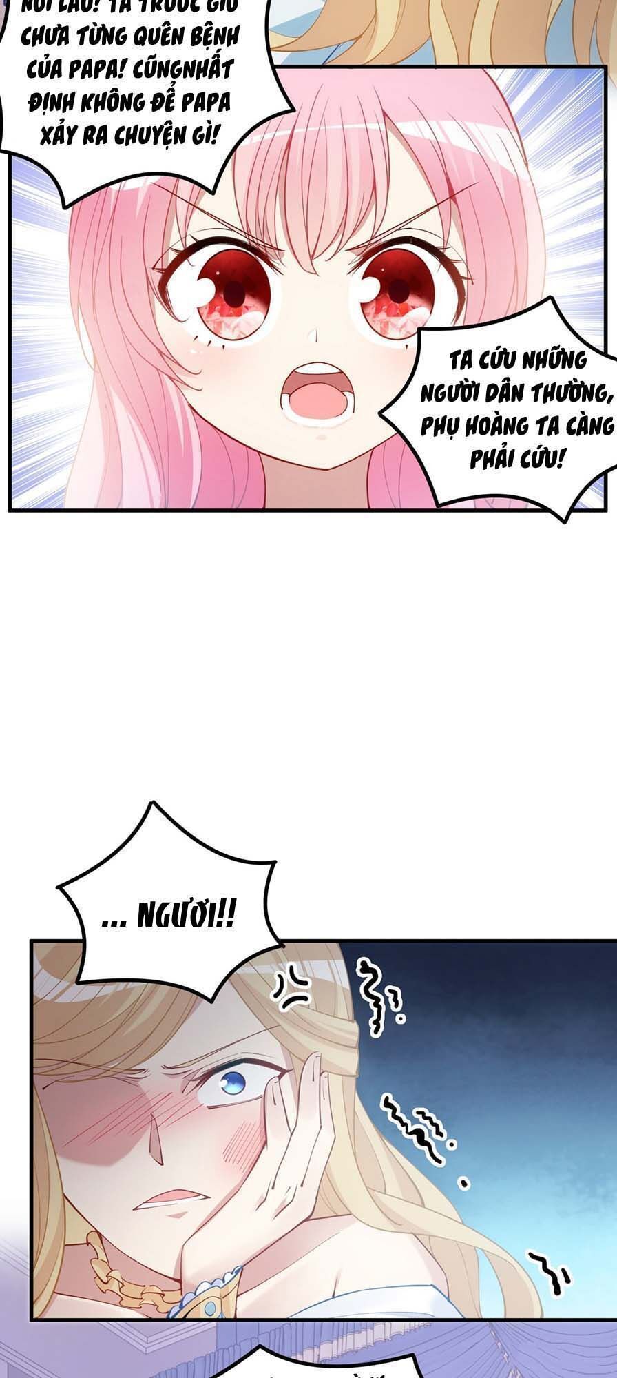 Quy Tắc Sinh Tồn Của Công Chúa Chapter 34 - 30