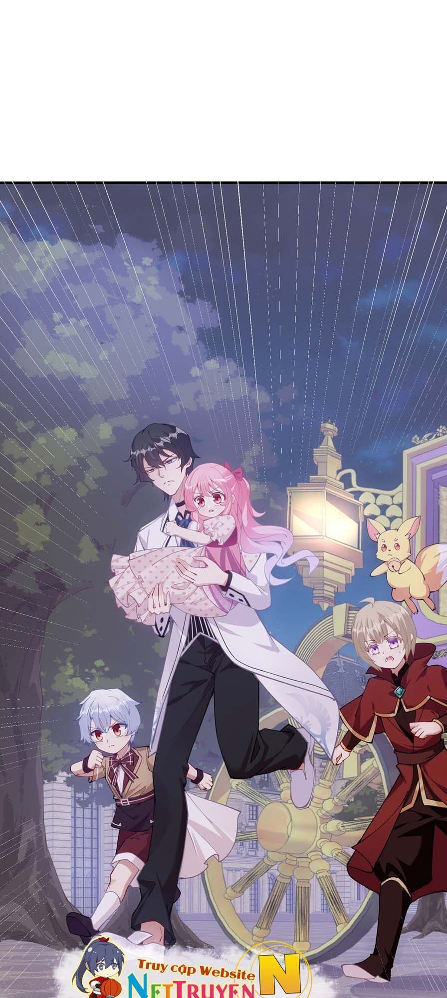 Quy Tắc Sinh Tồn Của Công Chúa Chapter 34 - 4