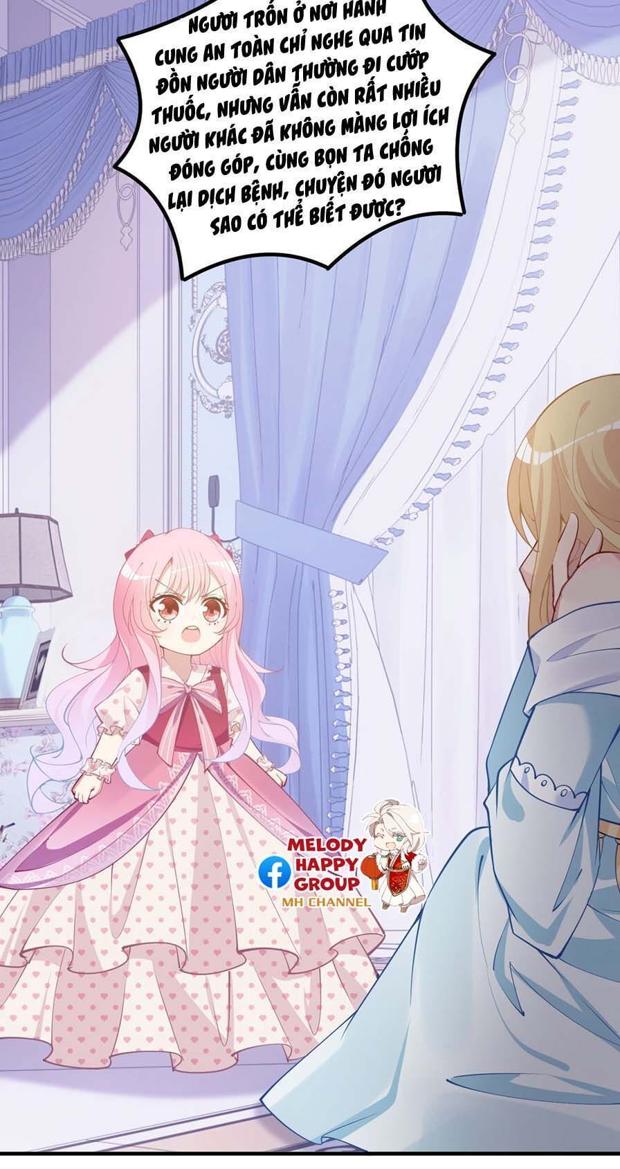 Quy Tắc Sinh Tồn Của Công Chúa Chapter 34 - 31