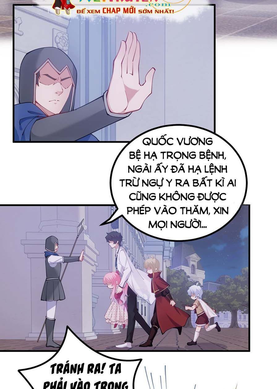 Quy Tắc Sinh Tồn Của Công Chúa Chapter 34 - 5