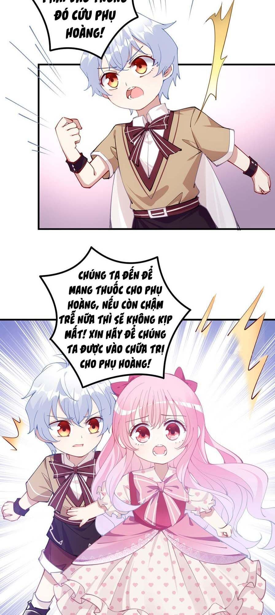 Quy Tắc Sinh Tồn Của Công Chúa Chapter 34 - 6