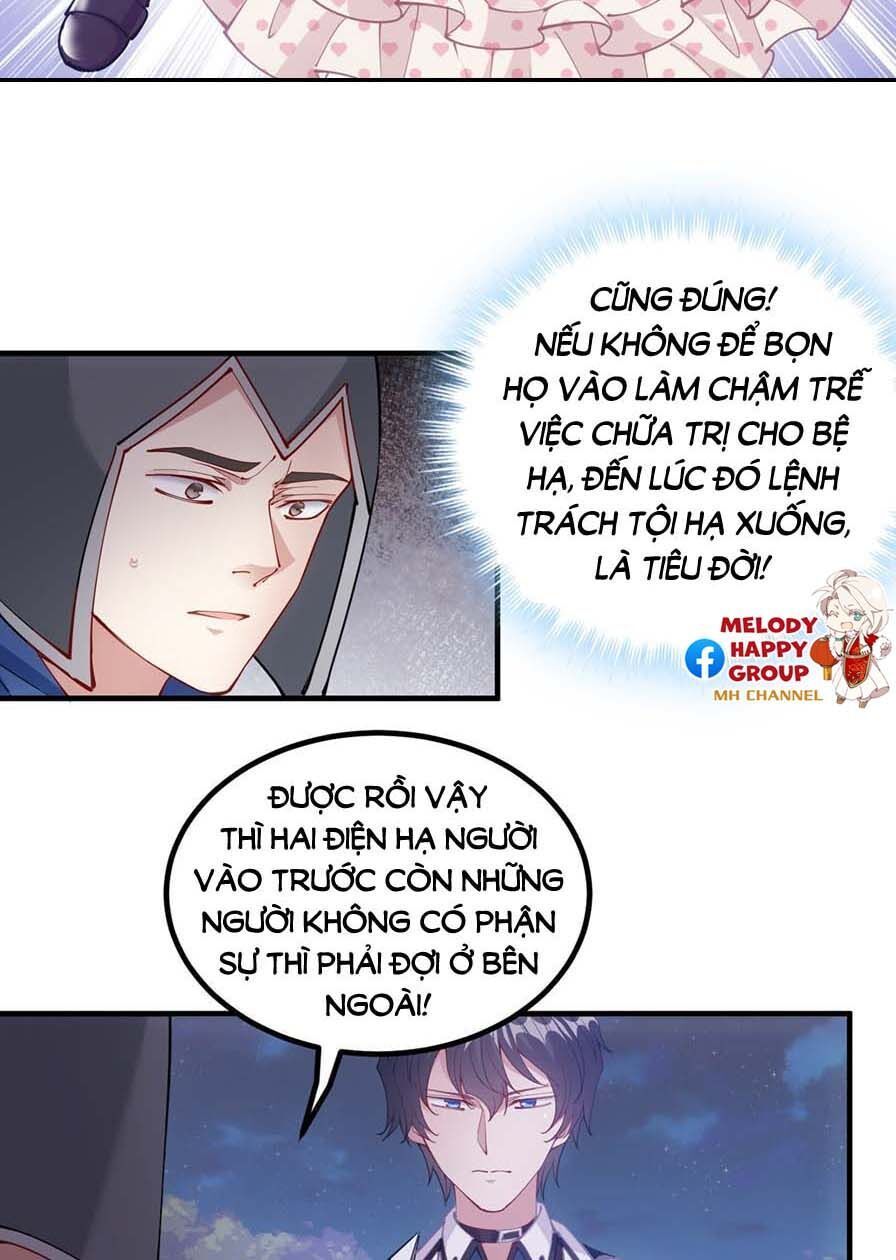 Quy Tắc Sinh Tồn Của Công Chúa Chapter 34 - 7