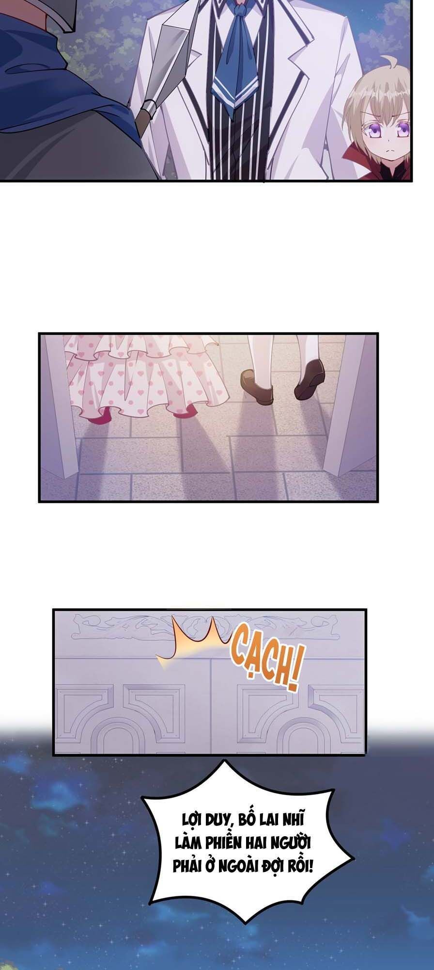 Quy Tắc Sinh Tồn Của Công Chúa Chapter 34 - 8