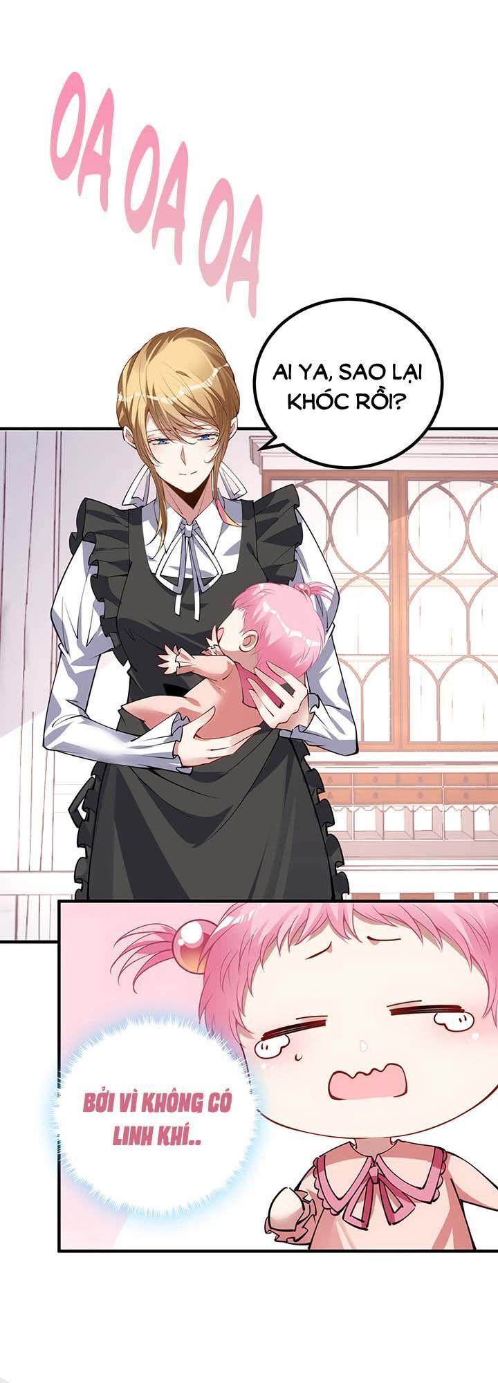 Quy Tắc Sinh Tồn Của Công Chúa Chapter 4 - 31