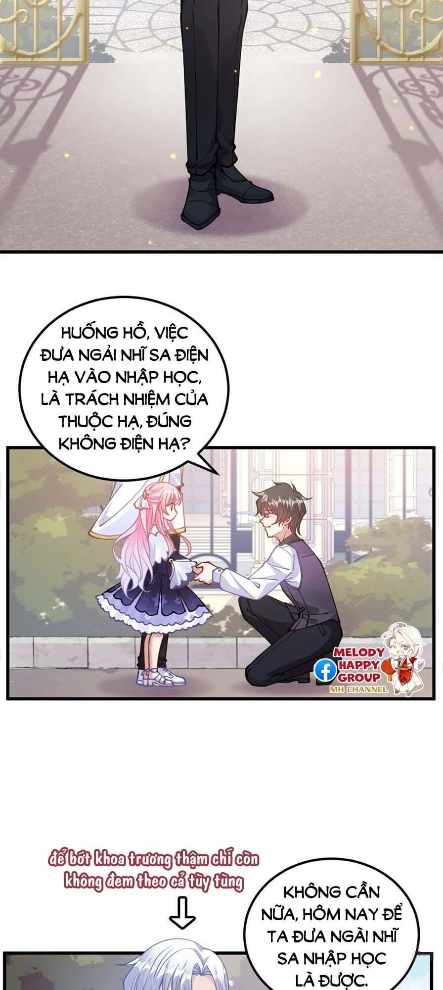 Quy Tắc Sinh Tồn Của Công Chúa Chapter 42 - 12