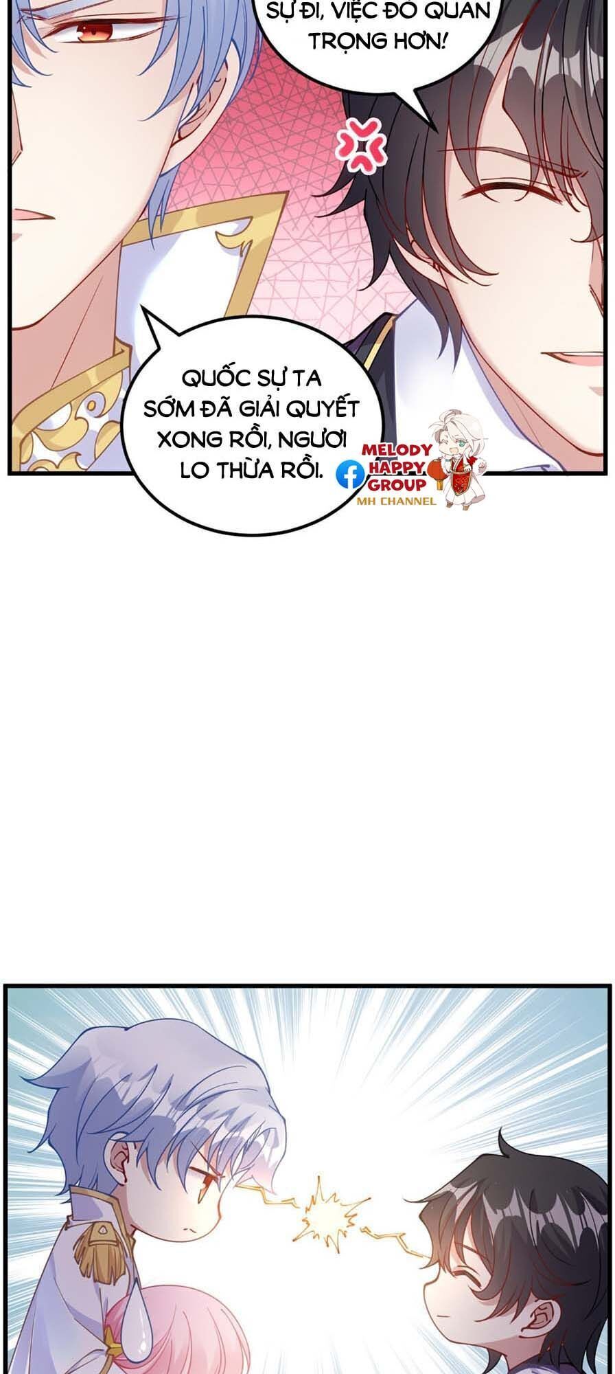 Quy Tắc Sinh Tồn Của Công Chúa Chapter 42 - 14