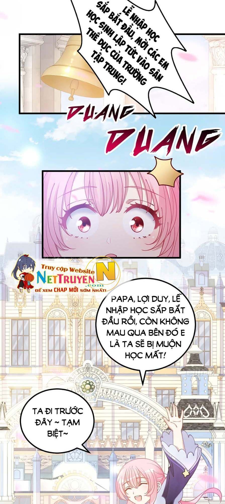 Quy Tắc Sinh Tồn Của Công Chúa Chapter 42 - 16