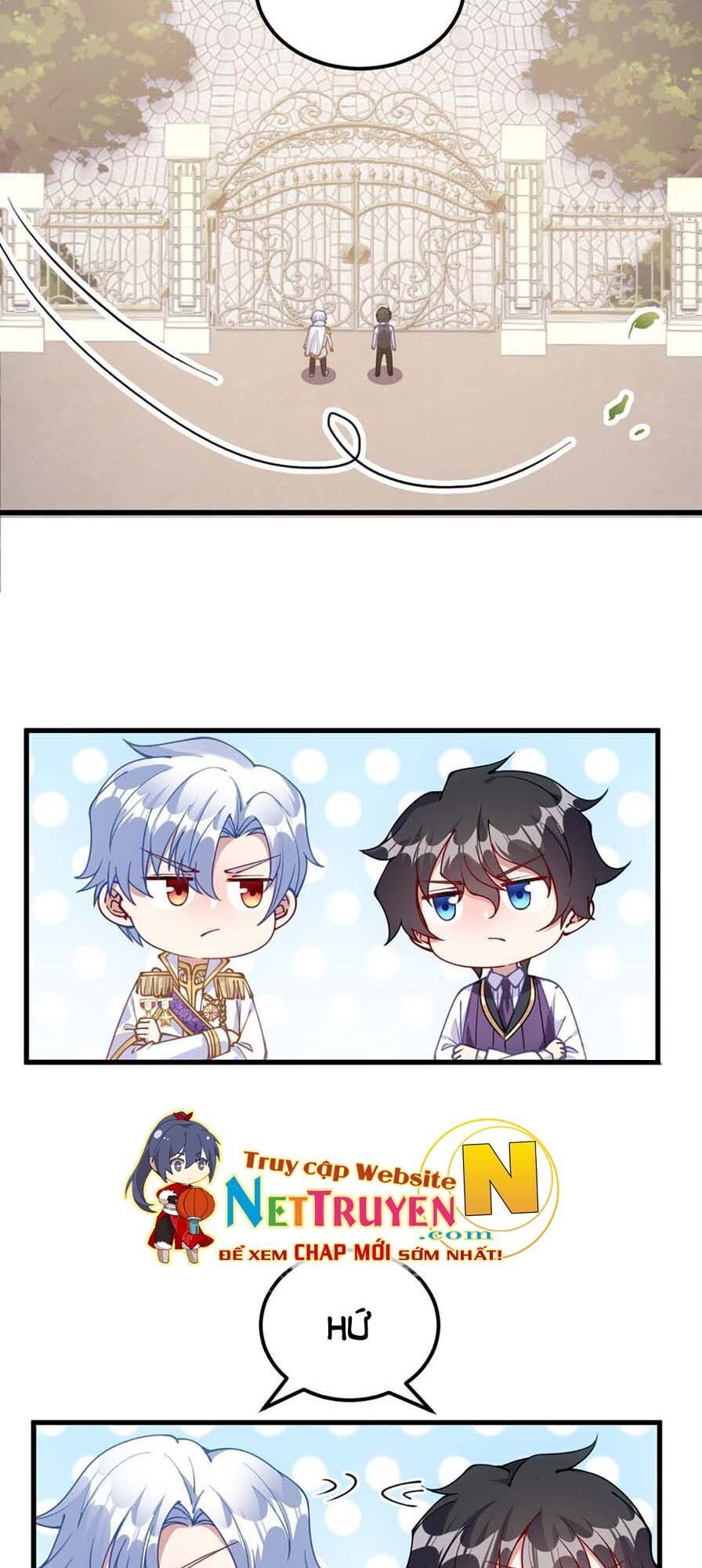 Quy Tắc Sinh Tồn Của Công Chúa Chapter 42 - 20