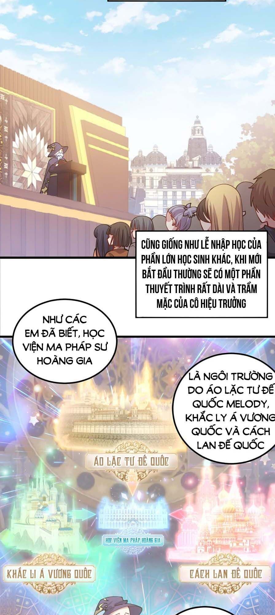 Quy Tắc Sinh Tồn Của Công Chúa Chapter 42 - 22