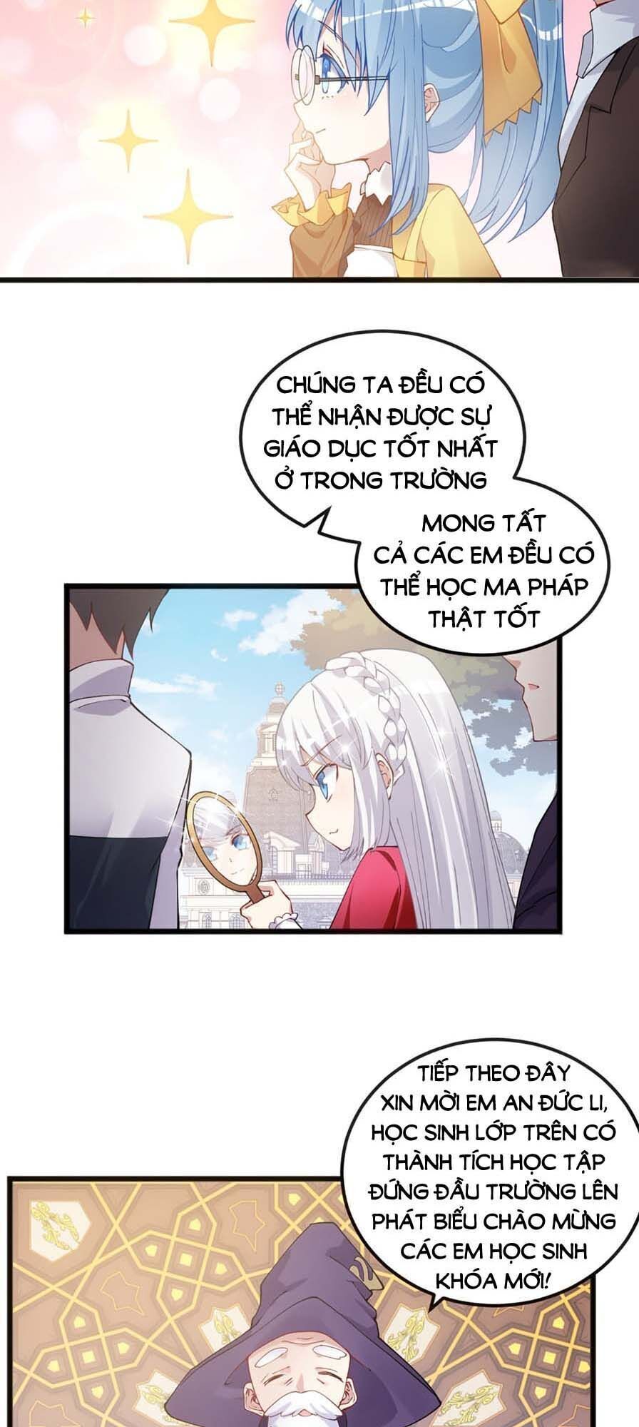 Quy Tắc Sinh Tồn Của Công Chúa Chapter 42 - 26