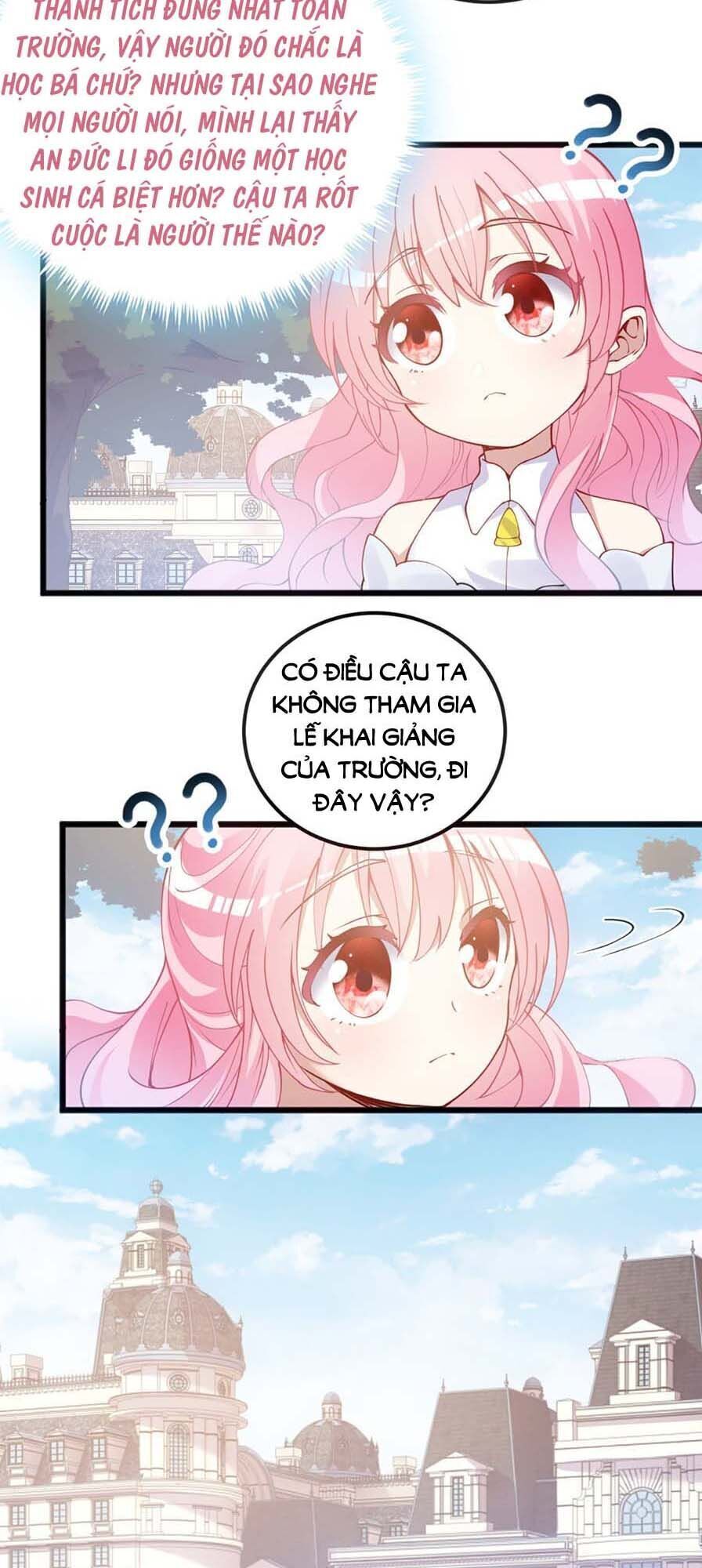 Quy Tắc Sinh Tồn Của Công Chúa Chapter 42 - 30