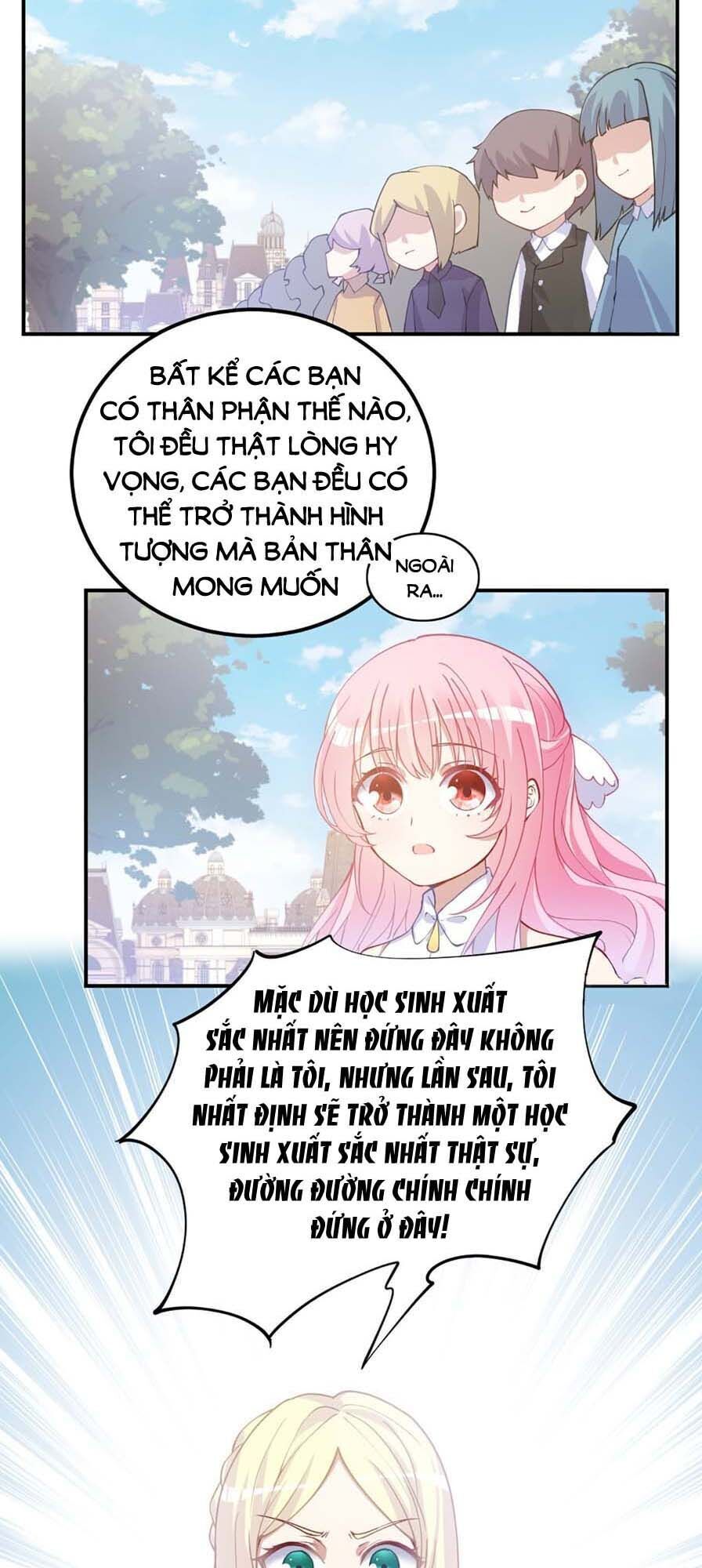 Quy Tắc Sinh Tồn Của Công Chúa Chapter 43 - 11