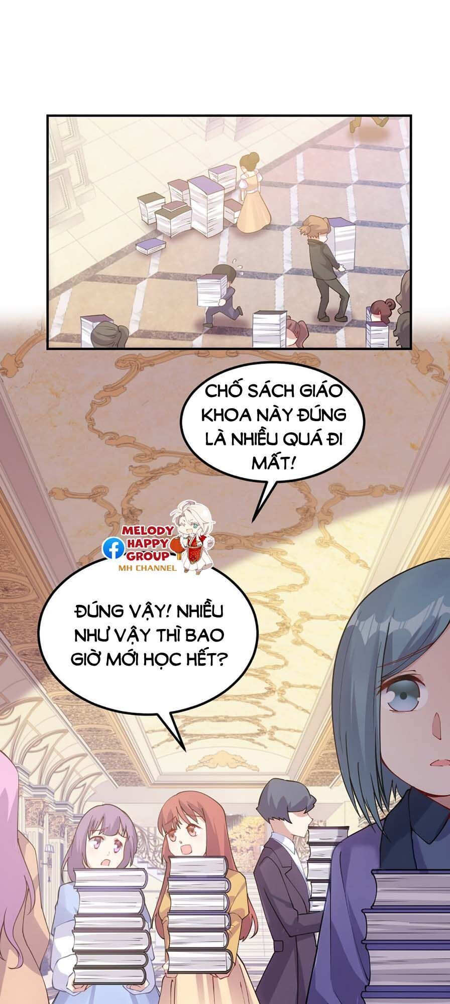 Quy Tắc Sinh Tồn Của Công Chúa Chapter 43 - 15