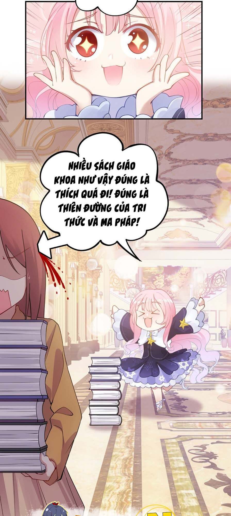 Quy Tắc Sinh Tồn Của Công Chúa Chapter 43 - 17