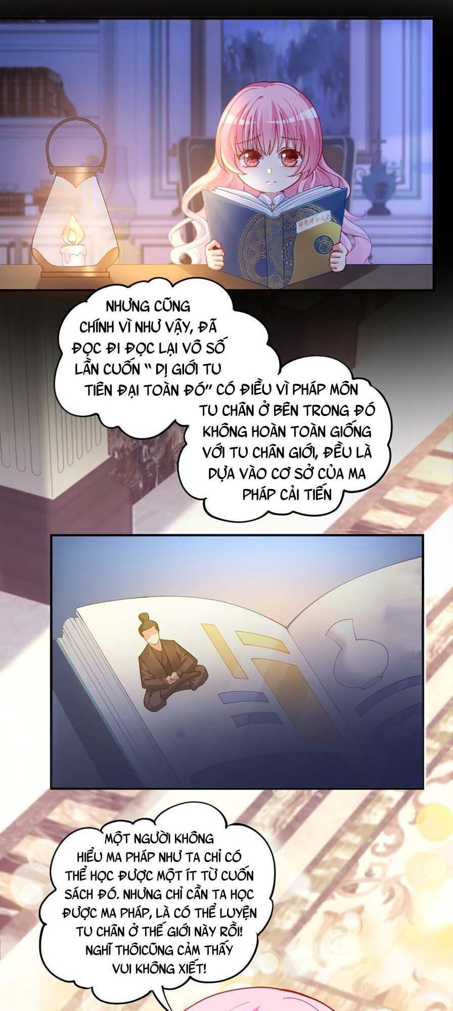 Quy Tắc Sinh Tồn Của Công Chúa Chapter 43 - 19