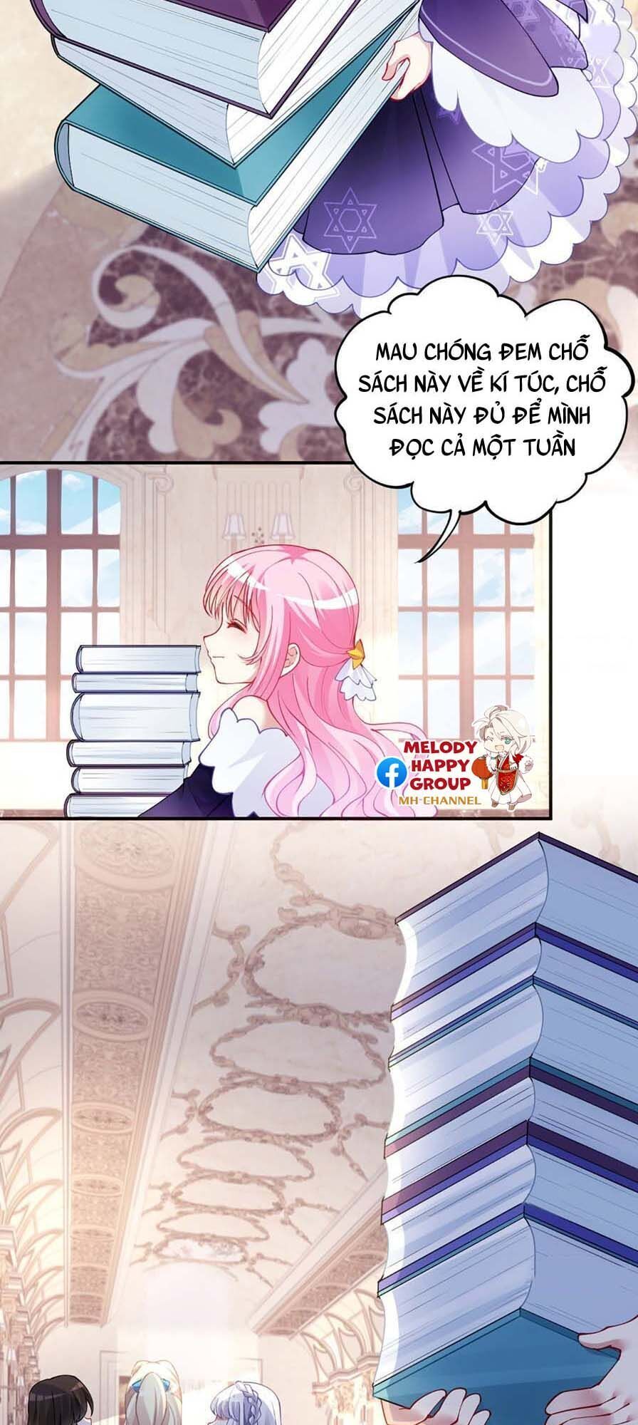 Quy Tắc Sinh Tồn Của Công Chúa Chapter 43 - 21