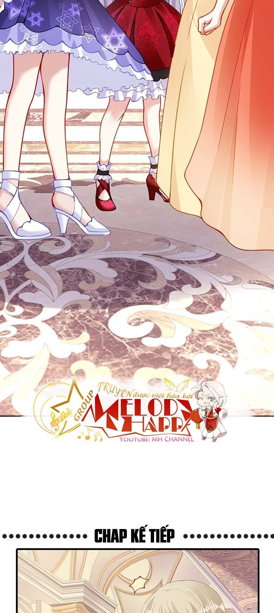 Quy Tắc Sinh Tồn Của Công Chúa Chapter 43 - 41