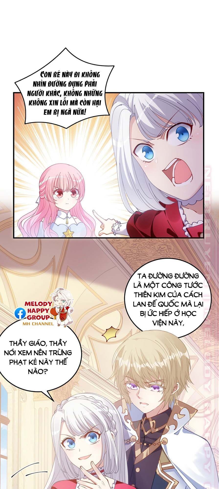 Quy Tắc Sinh Tồn Của Công Chúa Chapter 44 - 17