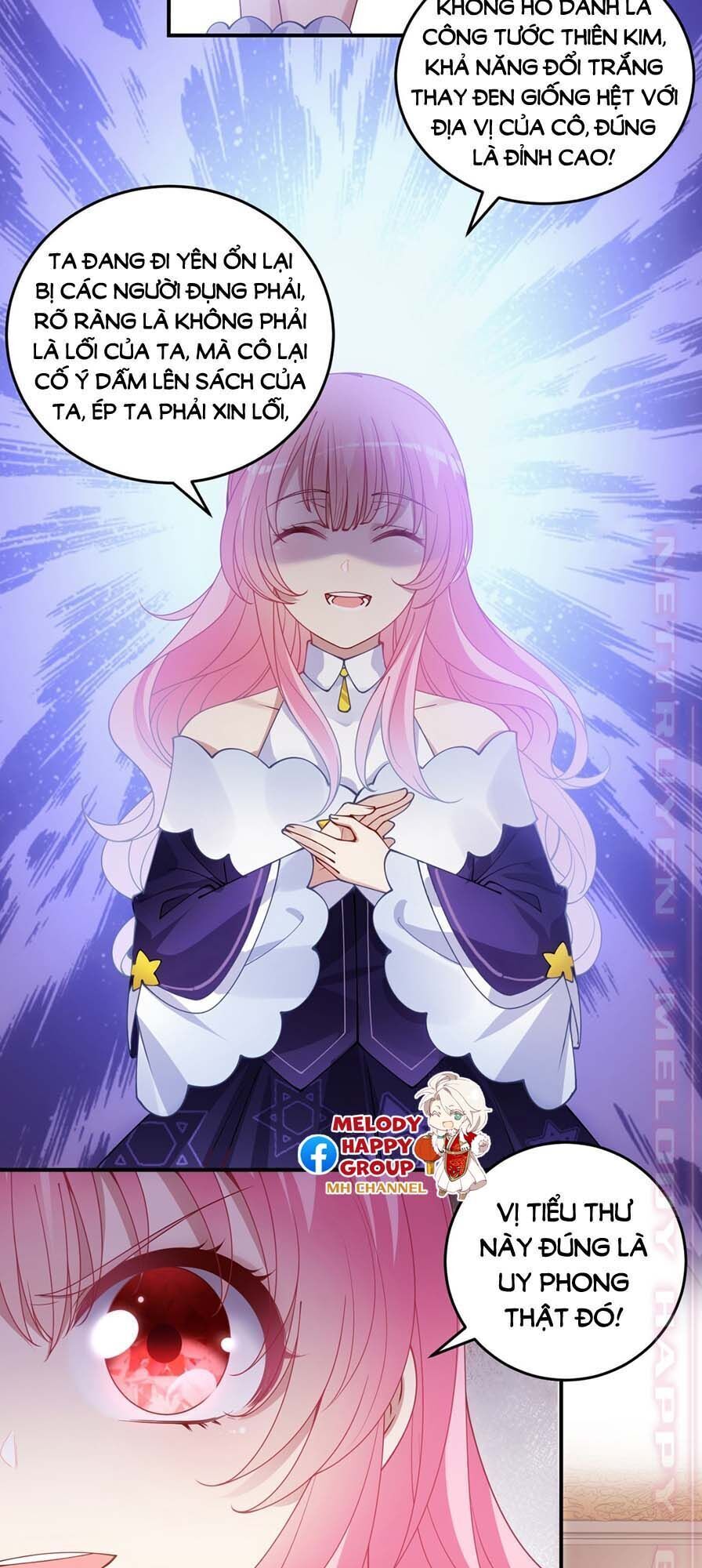 Quy Tắc Sinh Tồn Của Công Chúa Chapter 44 - 19