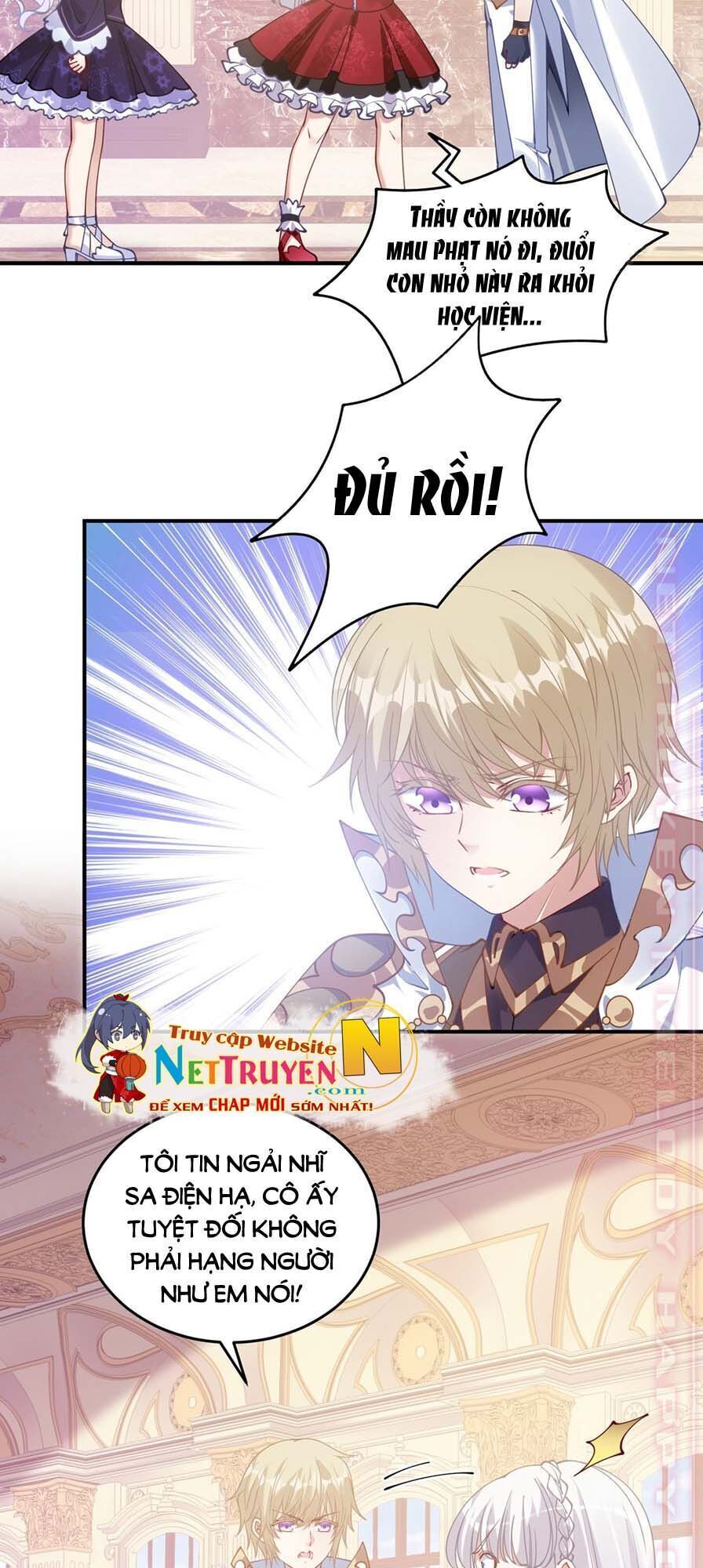 Quy Tắc Sinh Tồn Của Công Chúa Chapter 44 - 21