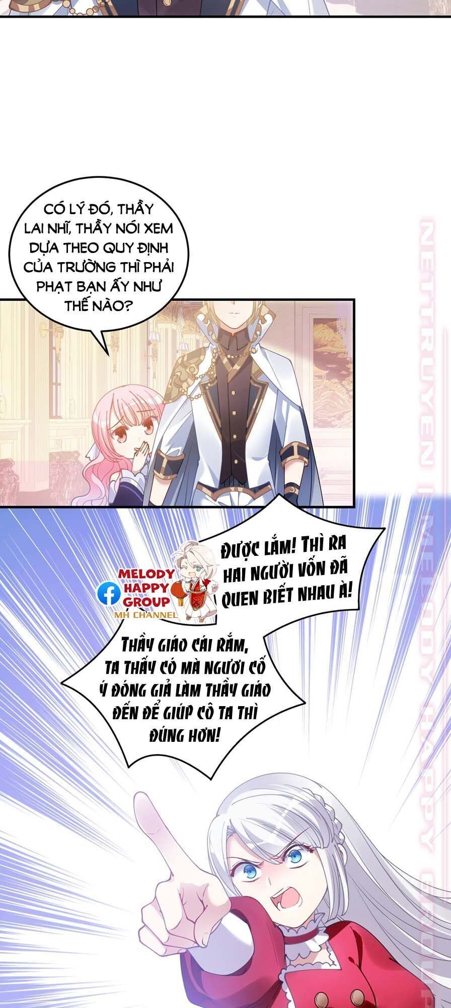 Quy Tắc Sinh Tồn Của Công Chúa Chapter 44 - 25