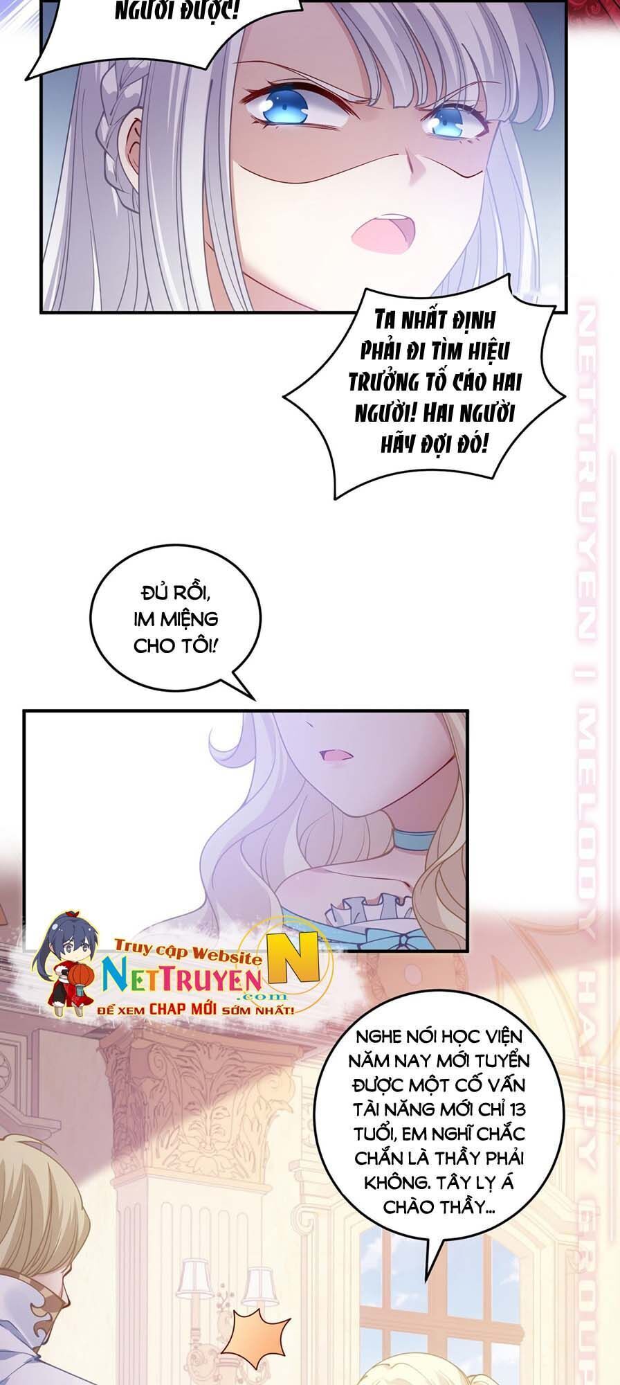 Quy Tắc Sinh Tồn Của Công Chúa Chapter 44 - 27