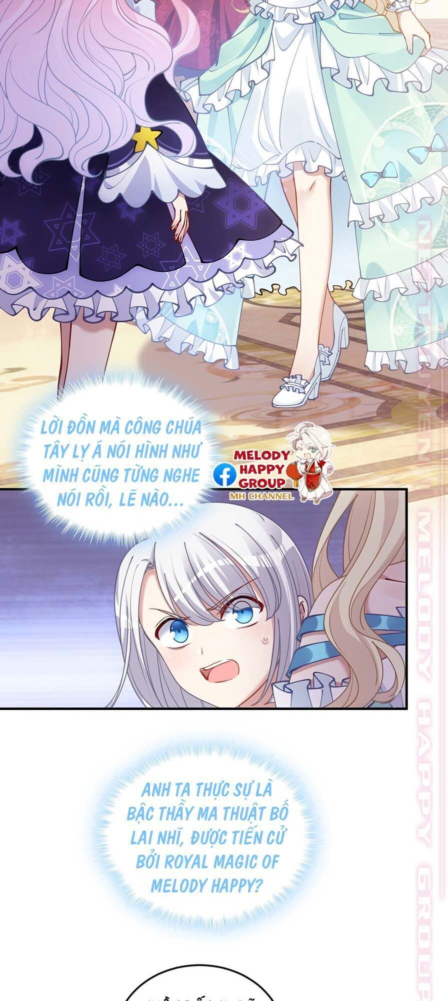 Quy Tắc Sinh Tồn Của Công Chúa Chapter 44 - 29